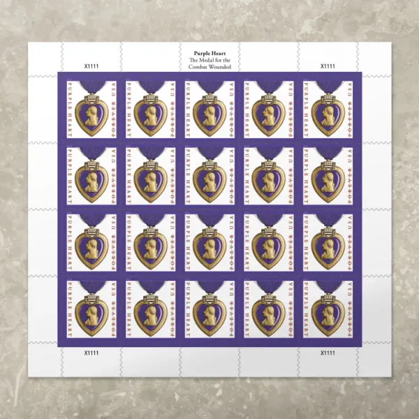 120704 Z0 - USPS Forever Stamps
