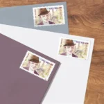 Literary Arts: Saul Bellow 2024 3 - USPS Forever Stamps 122904 Z2 - USPS Forever Stamps