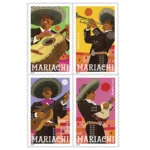 Mariachi 2022 2 - USPS Forever Stamps 1 1a16a792 2ffc 4bbb a087 ed9cdb4b1106 - USPS Forever Stamps