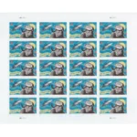 Eugenie Clark 2022 3 - USPS Forever Stamps 2 2 d55a6f91 86bc 48cd ab40 ffdd736dccb1 2 - USPS Forever Stamps