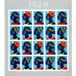 Title IX 2022 3 - USPS Forever Stamps 2 31 2 - USPS Forever Stamps