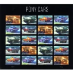 Pony Cars 2022 3 - USPS Forever Stamps 2 8dafc76e 7af1 41ed 8f9f 9e0046ea297d 1 - USPS Forever Stamps