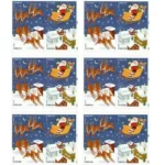 Santa Claus Bundle Stamps 3 - USPS Forever Stamps 2 a86a234d 8483 475d 993b 52409978ca1e 2 - USPS Forever Stamps