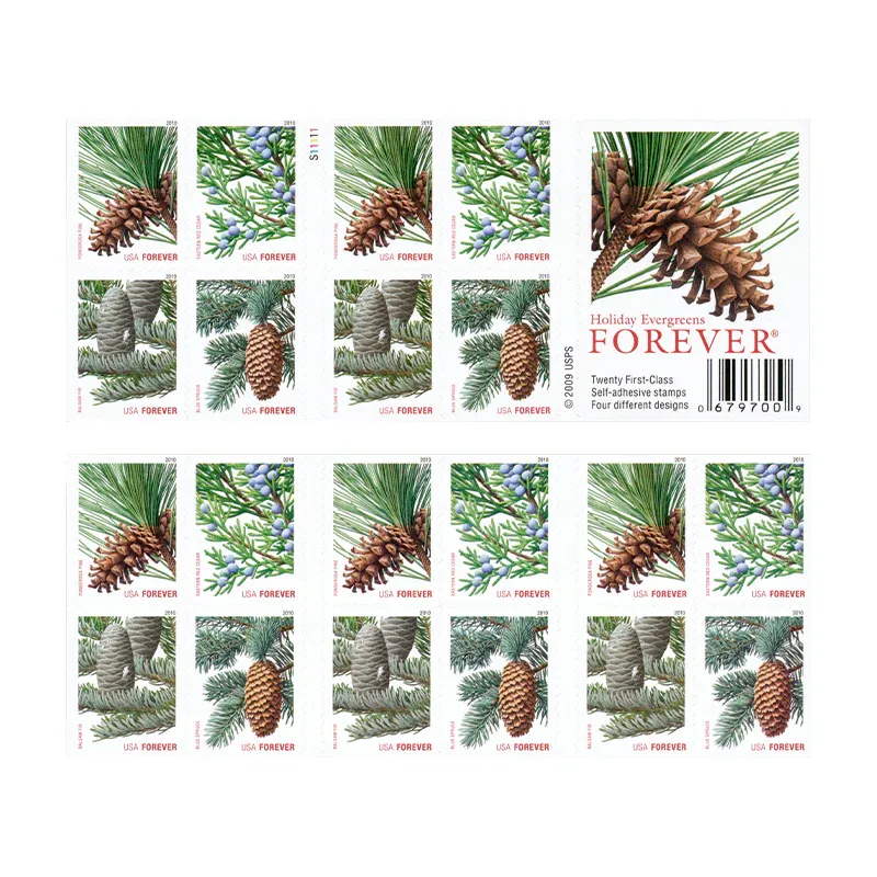 230701 230701 - USPS Forever Stamps