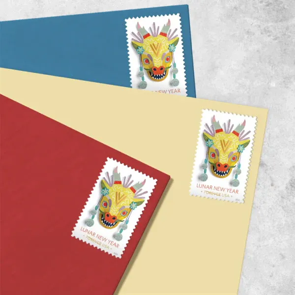 484304-Z2 484304 Z2 - USPS Forever Stamps