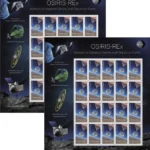 Osiris-Rex 2023 4 - USPS Forever Stamps 614VfNPk9GL - USPS Forever Stamps