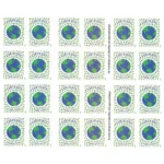 Earth Day 2020 3 - USPS Forever Stamps 71c aLerMuL AC SL1500 2 - USPS Forever Stamps