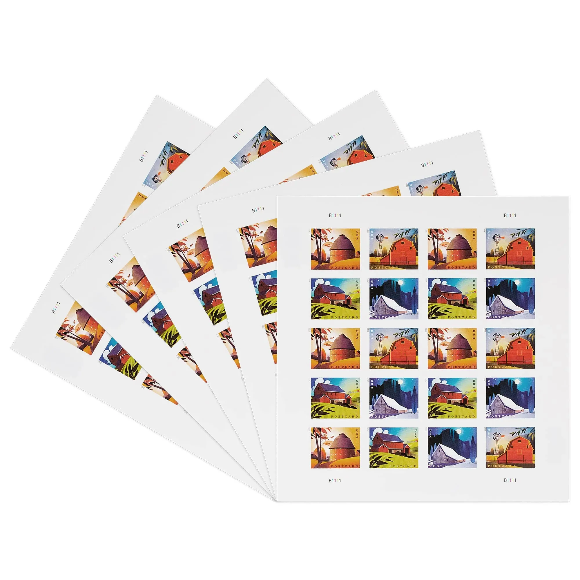 81WaKiYY4pL. 81WaKiYY4pL - USPS Forever Stamps