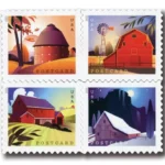 Art Bundle 4 - USPS Forever Stamps Art 15 13 - USPS Forever Stamps