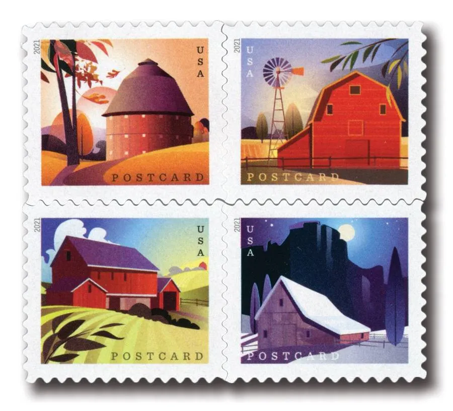 Art_15_13 Art 15 13 - USPS Forever Stamps