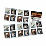 Art Bundle 7 - USPS Forever Stamps Art 1 20 - USPS Forever Stamps