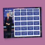 Alex Trebek 2024 4 - USPS Forever Stamps Art 70 2 - USPS Forever Stamps