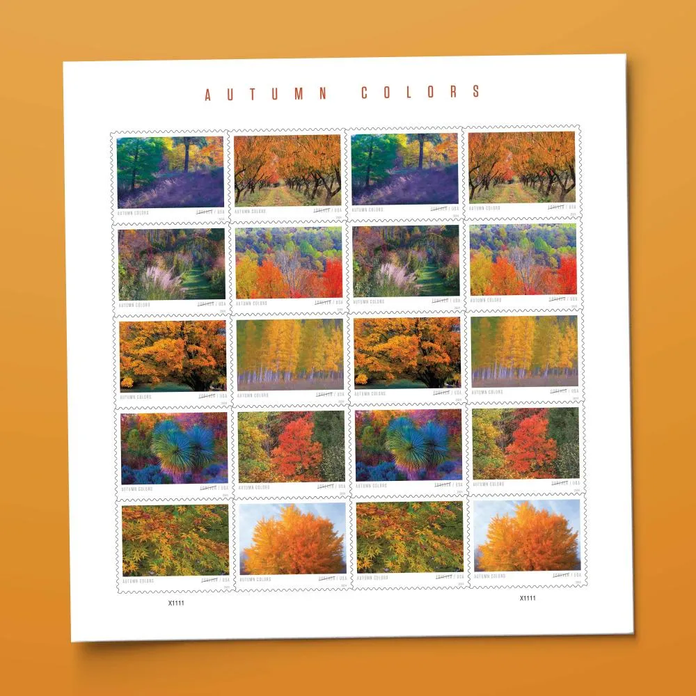Art_71_14 Art 71 14 - USPS Forever Stamps