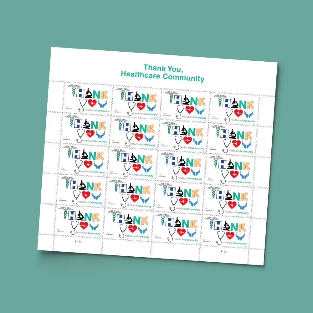 Art 72 8 - USPS Forever Stamps