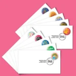 Pinback Buttons 2024 4 - USPS Forever Stamps Art 75 13 - USPS Forever Stamps