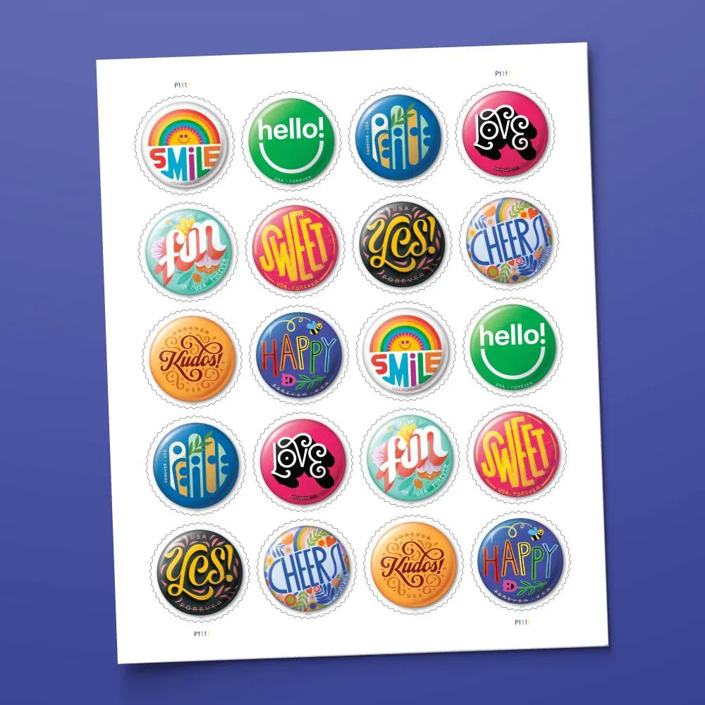Art_75_5 Art 75 5 - USPS Forever Stamps