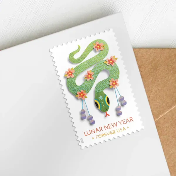 Art 77 2 - USPS Forever Stamps