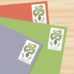 Art 77 3 - USPS Forever Stamps