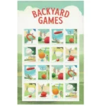 Backyard Games 2021 3 - USPS Forever Stamps BackyardGames2021 2 - USPS Forever Stamps