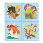 Coral Reefs Postcard 2019 2 - USPS Forever Stamps CoralReefsPostcard2019 - USPS Forever Stamps