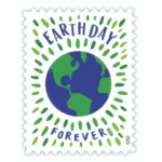 Earth Day 2020 2 - USPS Forever Stamps Earth Day 2020 - USPS Forever Stamps