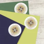 Global: 1794 Compass Rose 5 - USPS Forever Stamps FL 31 14 - USPS Forever Stamps