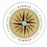 Global: 1794 Compass Rose 2 - USPS Forever Stamps FL 31 17 upscayl 4x high fidelity 4x - USPS Forever Stamps