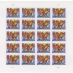 Hanukkah 2022 3 - USPS Forever Stamps Hanukkah2022 2 2 - USPS Forever Stamps