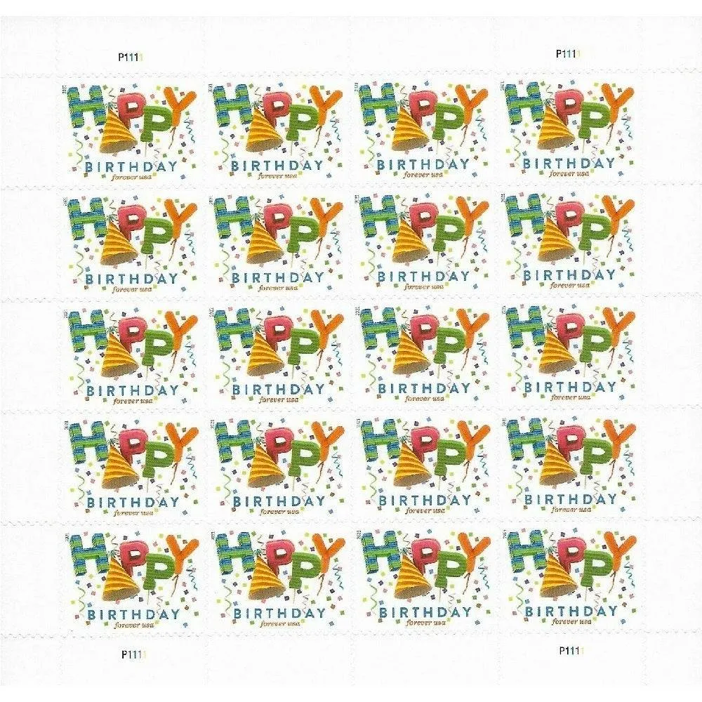 HappyBirthday2021-2-_2 HappyBirthday2021 2 2 - USPS Forever Stamps