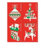 Holiday Delights 2020 2 - USPS Forever Stamps HolidayDelights2020 - USPS Forever Stamps