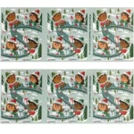 Holiday Elves 2022 3 - USPS Forever Stamps HolidayElves2022 2 2 - USPS Forever Stamps