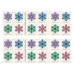 Holiday Bundle Stamps 4 - USPS Forever Stamps Holiday 11 6 1 - USPS Forever Stamps