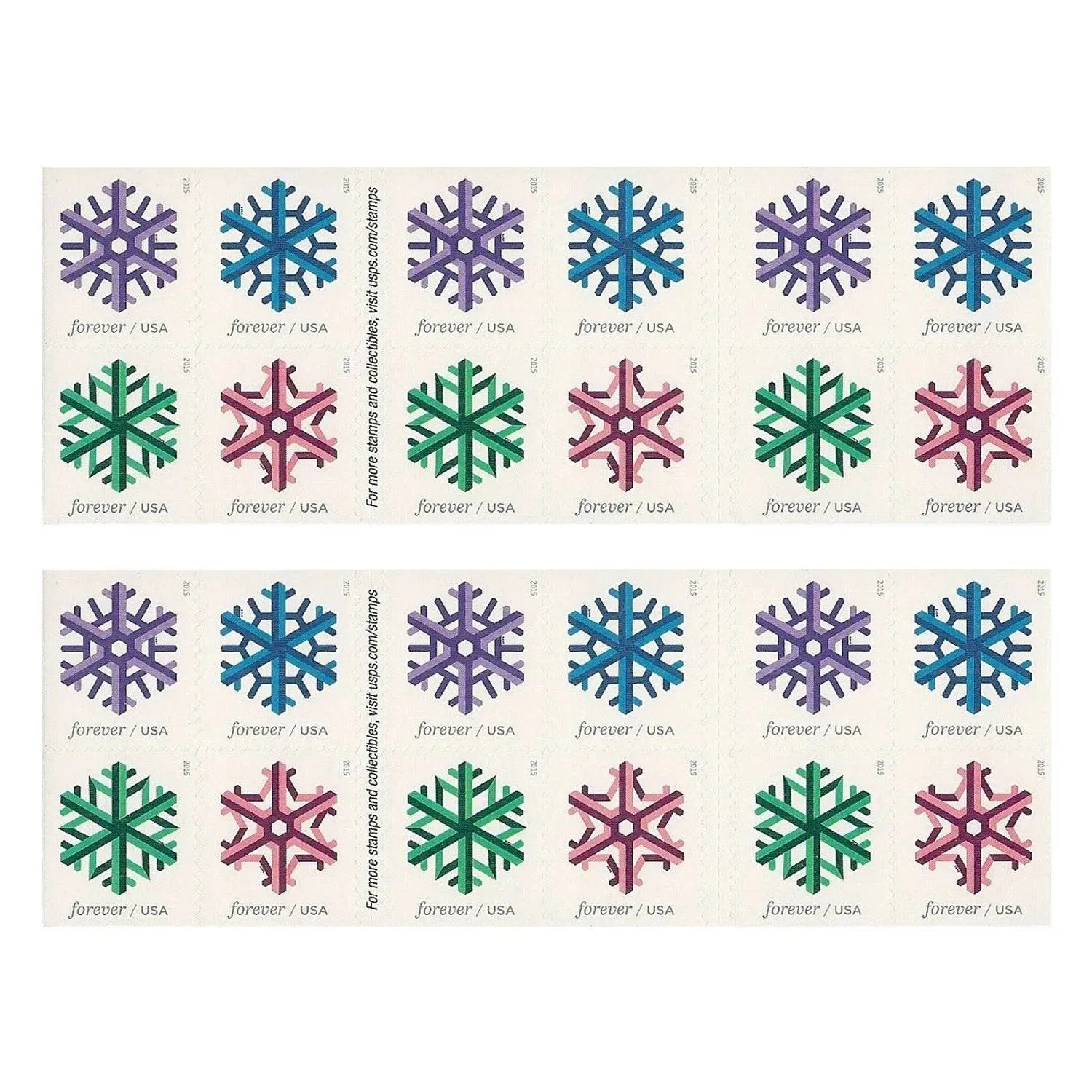 Holiday_11_6 Holiday 11 6 1 - USPS Forever Stamps
