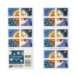 Christmas Bundle 2012-2023 5 - USPS Forever Stamps Holiday 17 15 90e8d3cf 1e48 48c4 bd73 bb755c45f79c - USPS Forever Stamps