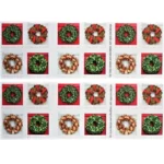 Christmas Tree Bundle Stamps 5 - USPS Forever Stamps Holiday 19 6 1 - USPS Forever Stamps