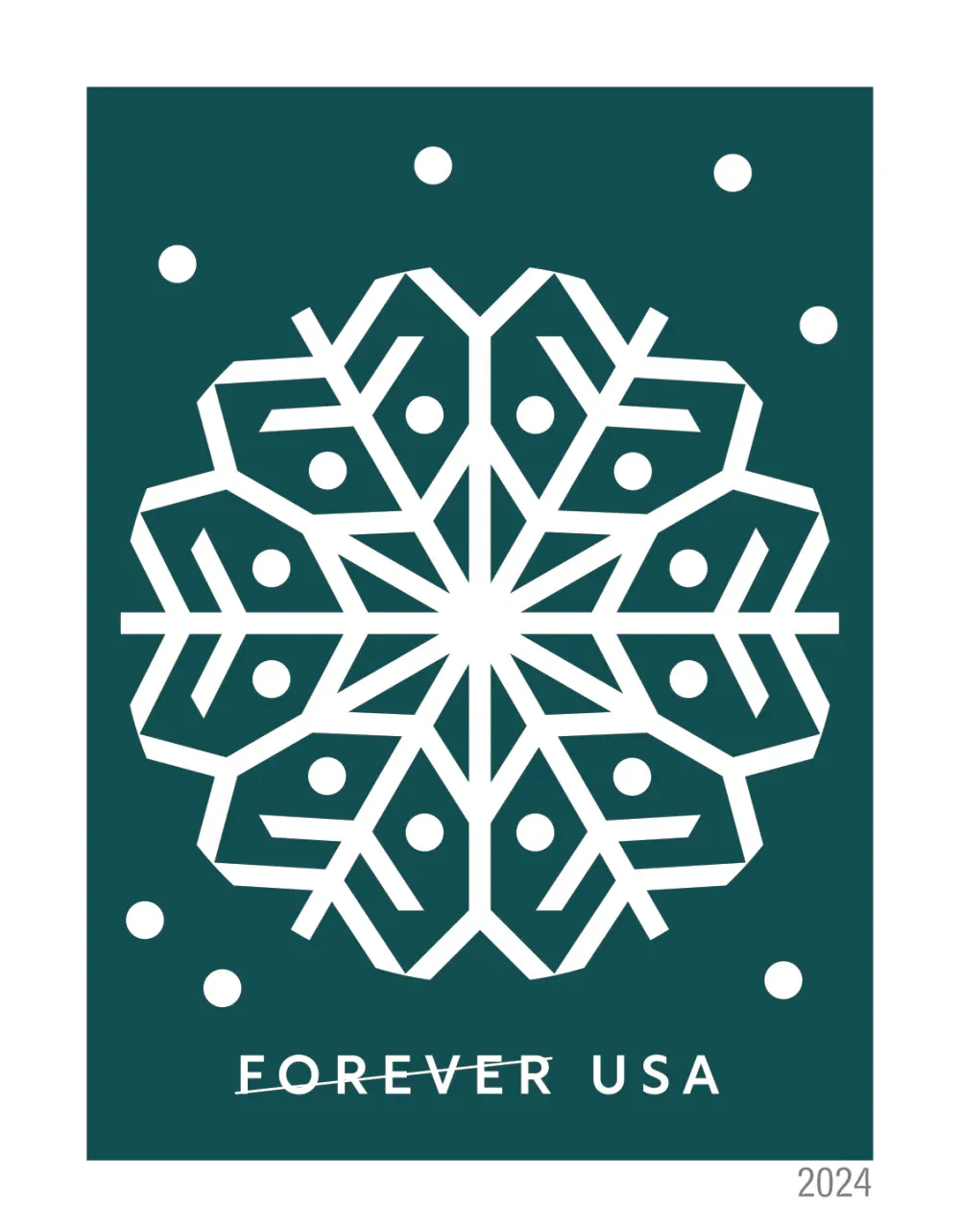 Holiday_42_5 Holiday 42 5 - USPS Forever Stamps