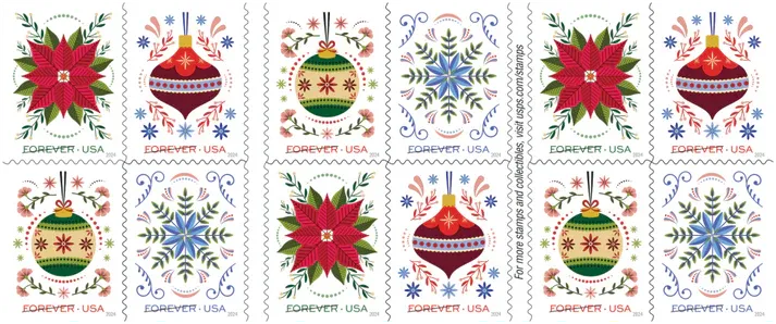 Holiday_43_1 (1) Holiday 43 1 1 - USPS Forever Stamps