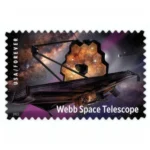 James Webb Space Telescope 2022 2 - USPS Forever Stamps JamesWebbSpaceTelescope2022 - USPS Forever Stamps