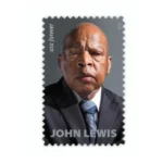 JohnLewis2023 - USPS Forever Stamps