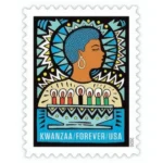 Kwanzaa 2020 2 - USPS Forever Stamps Kwanzaa2020 - USPS Forever Stamps