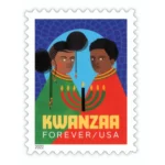 Kwanzaa 2022 2 - USPS Forever Stamps Kwanzaa2022 - USPS Forever Stamps