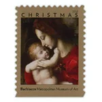 Madonna and Child 2018 2 - USPS Forever Stamps MadonnaandChild2018 - USPS Forever Stamps