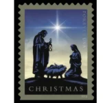 Nativity Christmas 2016 2 - USPS Forever Stamps NativityChristmas2016 - USPS Forever Stamps