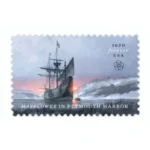 Plymouth 2020 2 - USPS Forever Stamps Plymouth2020 - USPS Forever Stamps