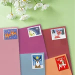 Reindeer Christmas Bundle Stamps 2 - USPS Forever Stamps Reindeer - USPS Forever Stamps