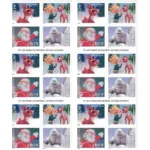 Rudolph the Red Nosed Reindeer 2014 3 - USPS Forever Stamps RudolphtheRedNosedReindeer2014 2 2 - USPS Forever Stamps