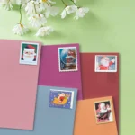 Santa Claus Bundle Stamps 2 - USPS Forever Stamps Santa - USPS Forever Stamps