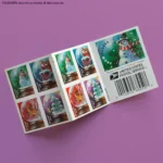 Snow Globes 2023 3 - USPS Forever Stamps SnowGlobes2023 Booklet - USPS Forever Stamps