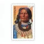 StandingBearLeader2023 - USPS Forever Stamps