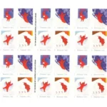 The Snowy Day 2017 3 - USPS Forever Stamps TheSnowyDay2017 2 - USPS Forever Stamps